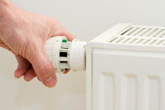 Mill Shaw central heating installation costs