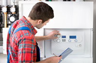 Mill Shaw boiler servicing